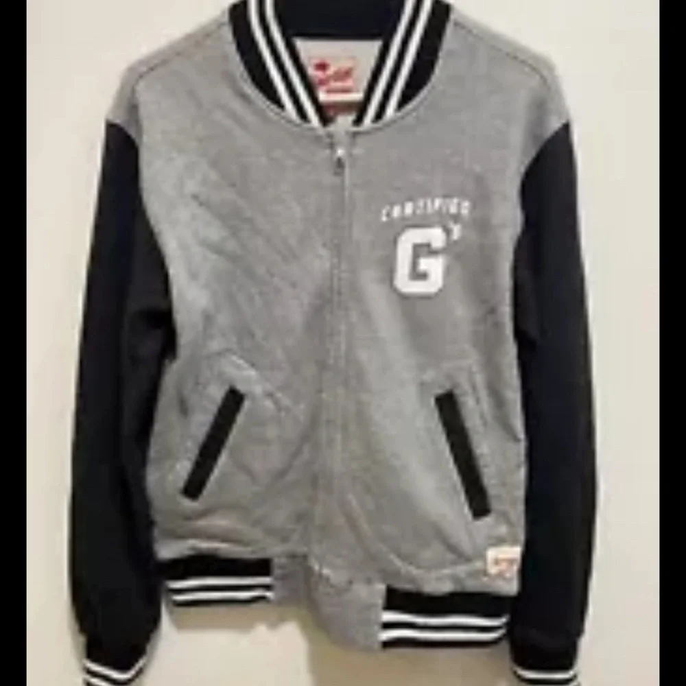 WWE Enzo Big Cass Certified G’s Varsity Baseball Jacket Adult Small 🌟 - Picture 1 of 5